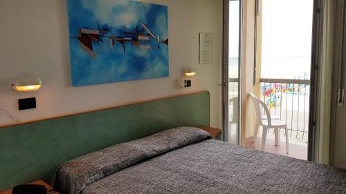 Hotel Haway Rimini Buitenkant foto